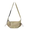 Bolso de Hombro de Moda para Mujer Bolso de Nailon Personalizable Gran Capacidad Multifuncional Estilo Japonés para Viajar Bolso Dumpling al por Mayor