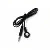 Hebilla Magnética Personalizable de 9.0 con Cable de Conexión Banana de 4.0
