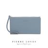 Nueva Billetera Corta de Moda para Mujer Transfronteriza Estilo Ins Exquisita de Gama Alta Almacenamiento de Pulsera Monedero de Mano para Monedas