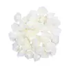 100 Piezas cabeza de flor de pe rosa 3.5cm flor de espuma accesorios de decoración de caja de dulces de boda flor de espuma de simulación flor artificial