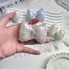 Tela de Dulce de Lentejuelas Relleno de Algodón Accesorios de Moño Pinzas para el Cabello de Niños Diademas Materiales Accesorios de Ropa Accesorios para Zapatos Venta al por Mayor