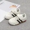Zapatillas Deportivas de Entrenamiento Alemanas para Niñas 2026 Nuevo Estilo Otoño Niños Pequeños y Medianos Zapatos Casuales Versátiles de Moda Suela Suave Zapatos Cortez para Niños