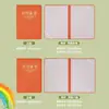 Funda Protectora Colorida para Certificado de Honor de Imitación de Cuero, Carta de Nombramiento Estampada en Oro, Páginas Interiores de Certificado de Reconocimiento al Empleado Destacado, Sb Imprimible