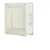 Caja de almacenamiento de sal de cocina y condimentos de venta cruzada, estante para condimentos del hogar, estante para condimentos