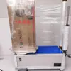 Máquina Empaquetadora Automática de Film Estirable, Máquina Envolvedora de Film Estirable, Máquina Envolvedora de Cajas de Cartón, Máquina Empaquetadora Manual Eléctrica de Film Adhesivo