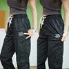 Pantalones Casuales para Mujer 2026 Primavera y Verano Nueva Moda Versátil Camuflaje Modernos de Venta Caliente Adelgazantes de Cintura Alta Pantalones Deportivos