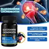 [En Stock] Transfronterizo Amazon Cápsulas de Condroitina Glucosamina Condroitina Puede Ser Oe m