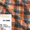 Tecido Jacquard Tricotado Tingido em Fio Xadrez Duas Cores Tc Camisetas Masculinas Camisas Vestidos Femininos Tecido para Calças Infantis