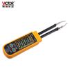 Pinza de Prueba de Condensadores Victory Vc6013B Probador de Condensadores Chip Smd Pinza de Prueba LCR Diodo Resistivo