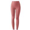 Calças sem costura de cintura alta para contração abdominal e levantamento de quadril, sensação fresca, alta elasticidade, à prova de UV, anti-pilling, modeladoras do corpo, calças para corrida, fitness, ioga