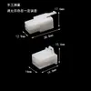 Conector Directo de Fábrica Dj7021A para Motocicleta y Vehículo Eléctrico Bloque de Terminales Macho y Hembra de 2.8mm