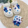 Accesorios Desmontables para Zuecos de Combinación Libre, Dijes para Zapatos, Decoraciones para Zapatos de Playa, Dijes de Moda para Zapatos de Pareja, Hebillas Decorativas