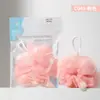 LMLTOP Esponja de Baño Lufa Rascador de Espalda Toalla de Baño con Esponja Espumosa Herramienta para Bañarse C049