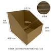 Cajas de Papel Inclinadas, Cajas de Almacenamiento para Bodega, Cajas de Almacenamiento para Piezas de Estantería, Clasificación y Organización de Accesorios de Ferretería, En Stock, Cajas de Almacenamiento Inclinadas