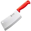 Cuchillo de Cocina de Acero Inoxidable de Doble Uso para Cortar Verduras y Carne, Cortar Cartílago, Cuchillo de Cocina para el Hogar al por Mayor Asakh-No.485Top
