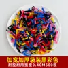 Gomas Elásticas Pequeñas para Bebés, Ligas para el Cabello Lindas para Niñas, Diademas de Verano para Bebés que No Dañan el Cabello
