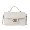 Bolsa Pequena Xadrez Retrô Coreana Transfronteiriça Feminina Leve de Luxo Exquisite Pequena Quadrada Versátil Bolsa Transversal Novo Lançamento Outono 2026