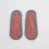 Calcetines Estampados, Calcetines Antideslizantes para Niños, Calcetines para Trampolín, Calcetines para Casa en Interiores, Calcetines de Yoga para Adultos, Calcetines Protectores para el Piso de Bebé