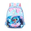 Nova Mochila Escolar Infantil com Estampa de Desenho do Homem-Aranha para Jardim de Infância, 3-5 Anos, Leve, Redutora de Carga, Mochila Infantil