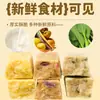 Ventas Directas de Fábrica Golosinas para Perros Leche de Cabra Bloques de Frutas y Verduras Queso Palitos Molares para Perros Queso Palitos de Queso 500g