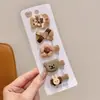 Pinzas para el pelo de bebé, pinzas para el pelo de lactantes, pinzas para el pelo de niños pequeños y niños, pinzas para el pelo de niñas, pinzas para el pelo que no dañan, pasadores, accesorios para el pelo