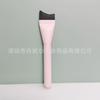 Pincel de Base Ultrafino Maquiador Angular Meia-Lua Iniciante Sem Marcas Coreano Corretivo Base Líquida Pincel de Maquiagem Rosto