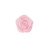 1.5cm Rosa Ropa Íntima Accesorios Flor Decorativa Cabeza de Flor Adornos Florales 2 Puntos Cinco Puntas Hecho a Mano Materiales DIY Venta al por Mayor