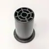 71*120 Tubo Inversor de Áudio Brilhante Tubo Guia Saída de Fluxo Reverso para Subwoofer Orifício de Ar Tubo de Som Acessórios de Áudio Profissionais