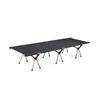 Cama de camping ultraligera para exteriores cama auxiliar reclinable portátil simple para descanso de almuerzo en la oficina cama plegable individual para exteriores venta al por mayor