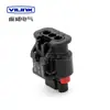 1488991 Serie de 3 Orificios Conector Automotriz Dj7031Yf-1.2-21