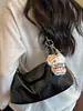Bolso de Mano Simple de Nicho Estilo Coreano Shuai Mi Home para Mujer Verano 2026 Nueva Moda Bolso de Hombro Cruzado para el Trabajo