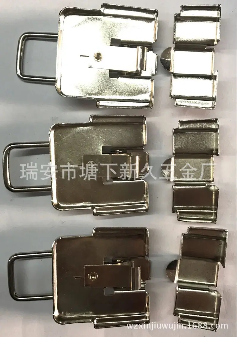 工具箱锁扣05