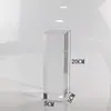 Colunas Quadradas de Cristal Transparente Acrílico Placa de Vidro para Joias Acessórios Decorativos Base de Produto Adereços para Fotografia