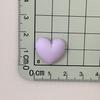 Macaron Gordinho Amor Mais Vendido Coração de Amor Básico Acessórios de Resina Acessórios de Cabelo Capa de Celular Acessórios DIY