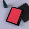 Libreta A5 de Piel de Oveja Simple para Negocios Impresión de LOGO Cuaderno de Copia Suave Traje Libreta Oficina Libro Diario Personalización