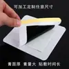 Gesso preto para fisioterapia, gesso cru, direto do fabricante, fornecimento no atacado, várias especificações, gesso para fisioterapia infravermelho distante