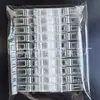Transfronteiriço 20 Peças/Placa Transparente 3.5*1*0.7cm Plástico Ps Pequenas Lanternas de Clipe Amazon Aliexpress Reserva