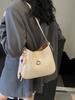 Bolso de Hombro Cruzado para Mujer de Alta Gama, Sentido Extranjero, Nicho, Debajo del Brazo, Nuevo Modelo 2025, Bolso de Trabajo Versátil