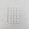 Suporte de Ventosa para Celular Nicho Estilo Ins Fofo Coração Coração Colorido Multifuncional Artefato para Selfie Colar