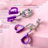 Novo curvador de cílios de fonte estrangeira Curling Feminino modelagem duradoura parcial girassol artefato de curvador de cílios para iniciantes