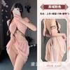 Coelho Charmoso Lingerie Sexy Pijama Sexy Feminino Sedutor Quente Cama Tentação Exótica Conjunto de Uniforme 2725