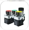 Suministro LAY5SBA51 amarillo 1 normalmente abierto cabeza plana redonda Botón de control de rearme automática fabricado en fábrica original