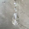 Cortina de Cuentas Colgantes de Cristal Cortina de Puerta Decoración Cadena de Cuentas para Boda Bola de Cristal con Cuentas Tira Larga de Iluminación Accesorios DIY