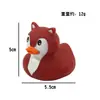 Nuevo Vinilo Comercio Exterior Pato Niños Baño y Juego con Agua Pellizcar y Llamar Juguetes Transfronterizo Amazon Suministro Fabricante Mayorista