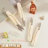 Tijeras Domésticas en Forma de U para Cortar Hilos, Tijeras para Punto de Cruz, Tijeras de Costura, Tijeras Pequeñas para Manualidades