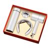 Set de Regalo Empresarial, Caja de Regalo Secadora de Cabello, Recuerdos Corporativos, Premios Personalizados para Eventos, Regalos Prácticos para Empleados, Regalos Conmemorativos