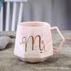 Taza de Cerámica Taza para Uso Doméstico para Mujeres, Regalos de Empresa de Hotel, Logotipo Impreso, Copa de Agua para Boda de Luna Llena, Regalo de Recuerdo