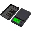 Balanza Electrónica de Bolsillo Mini de Alta Precisión para Joyería y Té, Balanza de 0.01 Quilates, Tamaño de Palma