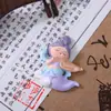 Nuevo Estilo Antiguo Creativo Fu Xi Feitian Ropa de Neón Imán para Refrigerador Decoración de Cocina y Baño de Moda con Regalo Magnético Navideño Venta al por Mayor