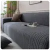 Capa de Sofá Simples de Lã Elástica, Almofada de Sofá Antiderrapante Tudo-em-Um, Universal para Todas as Estações, Anti-Arranhão de Gato
